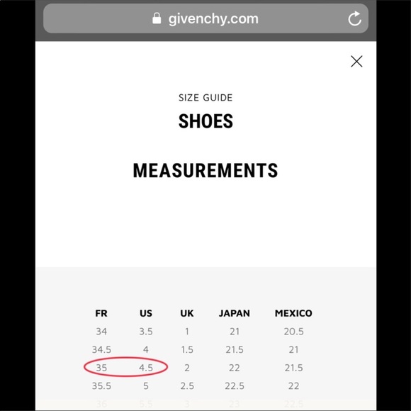 Givenchy chocolate leather booties - Picture 6 of 6